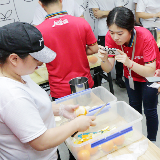 開心麗果 — 第五屆技能PK賽圓滿落下帷幕