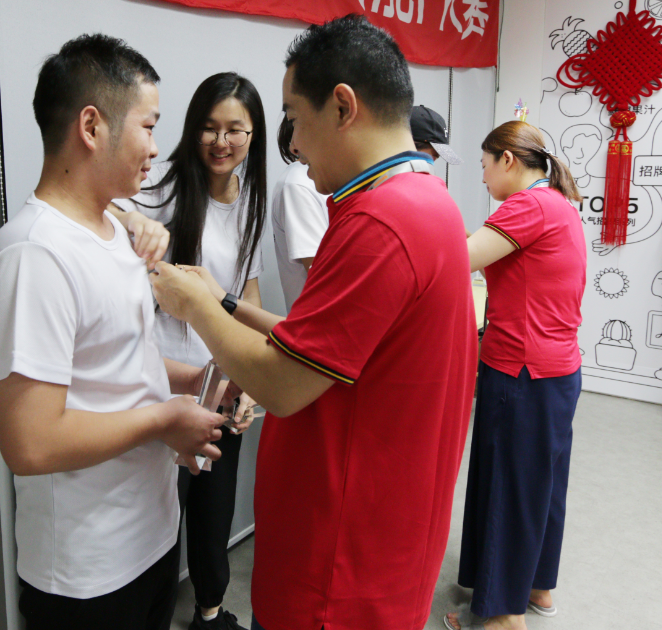 開心麗果 — 第五屆技能PK賽圓滿落下帷幕