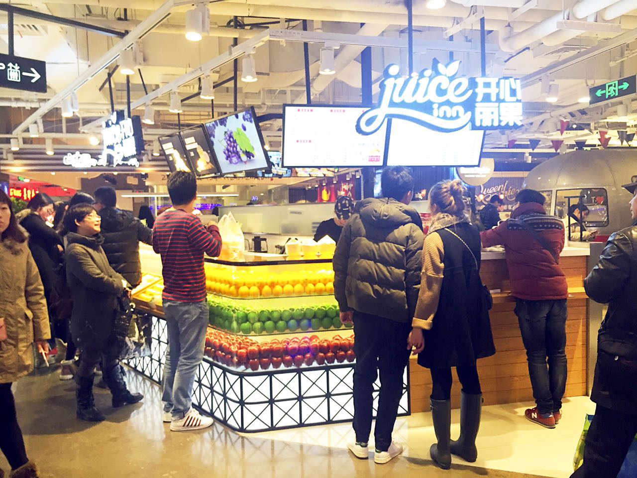 開店加盟鮮榨果汁連鎖店的流程有哪些?