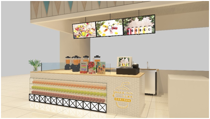 開店加盟前后怎么經營現榨果汁加盟店
