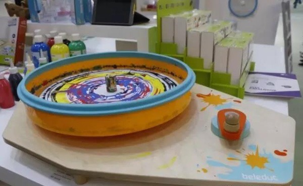1月10日，香港貿(mào)發(fā)局香港玩具展 展示商機(jī)好項(xiàng)目