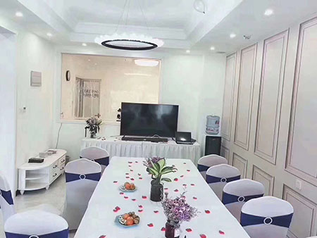 開店捷報(bào)-S唯美召香濟(jì)南旗艦店盛大開業(yè)