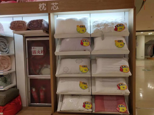 開店捷報：祝賀?晉帛家紡林州加盟店開業大吉