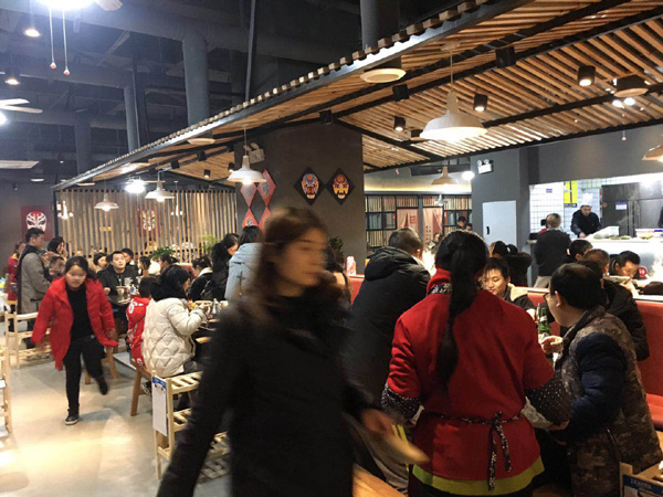 開店加盟捷報！麻辣無情老火鍋加盟店武隆店盛大開業