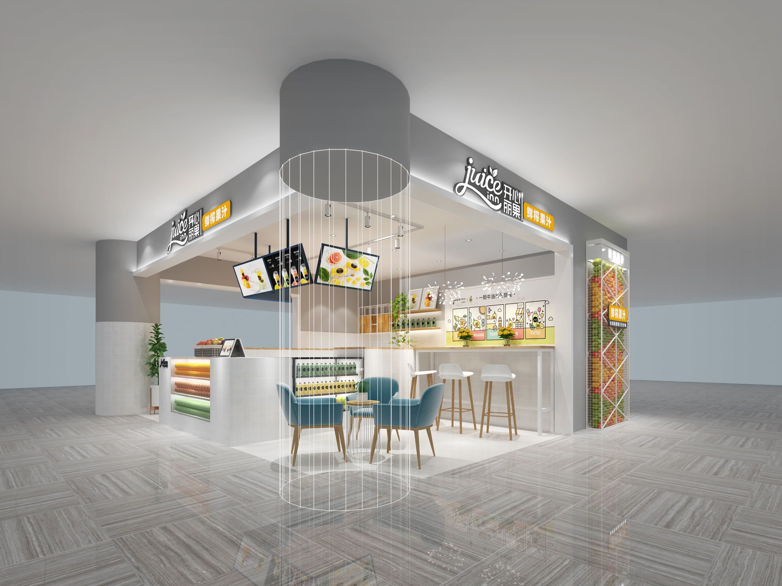 水果果汁加盟店怎么開(kāi)？基本條件有哪些
