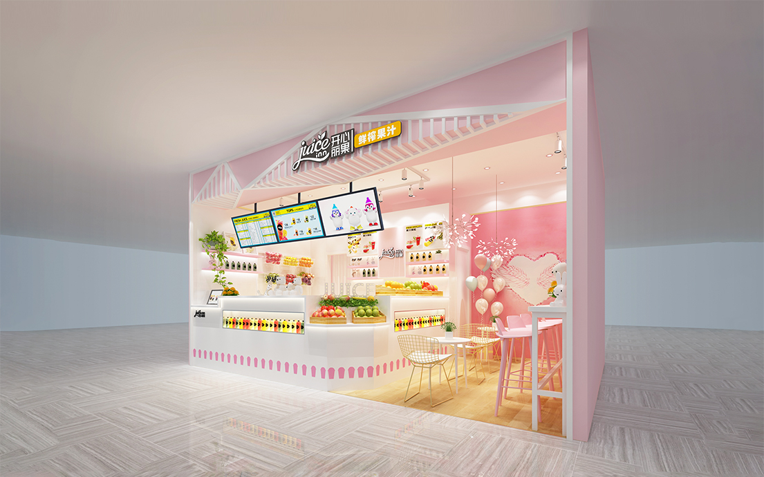 在北京鮮榨果汁加盟店哪家好?