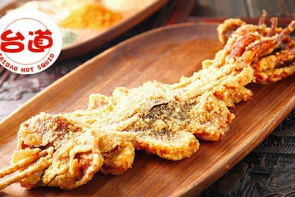 特色餐飲哪家好？臺道火爆大魷魚加盟費(fèi)及加盟條件