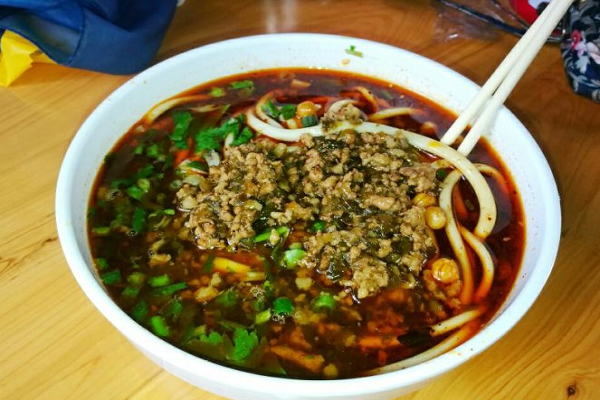 一根面加盟費是多少 一根面的品牌特色