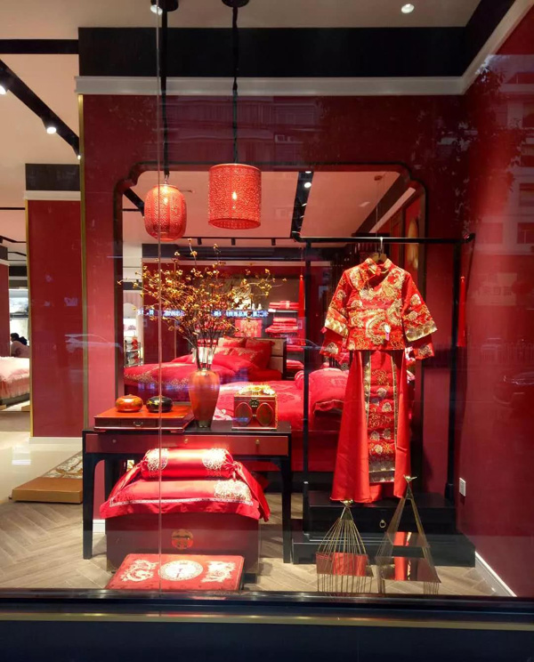 開店捷報！水星家紡順昌直營店盛大開業啦！