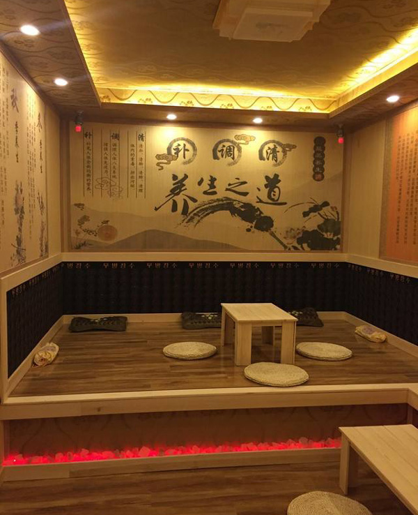 加盟汗蒸館這樣經營更賺錢<span>