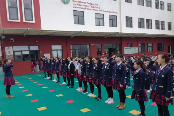幼兒園加盟哪個牌子好？看艾樂國際中山可可幼兒園2019年火熱招生