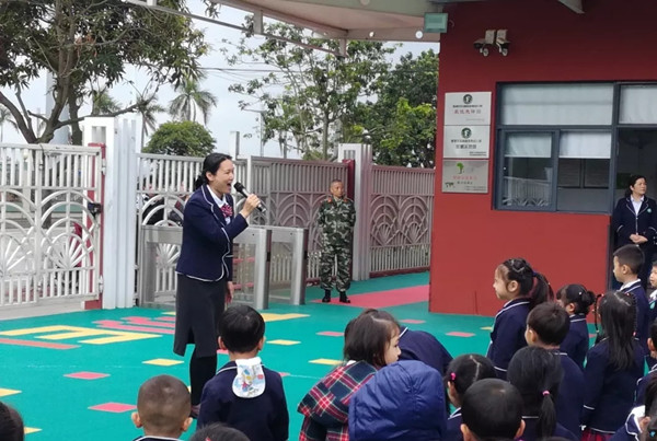 幼兒園加盟哪個牌子好？看艾樂國際中山可可幼兒園2019年火熱招生
