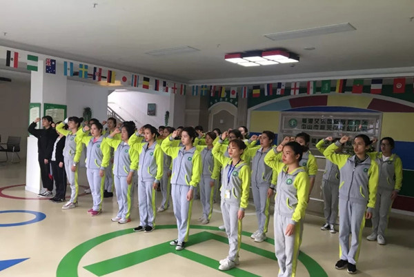 幼兒園加盟哪個牌子好？看艾樂國際中山可可幼兒園2019年火熱招生