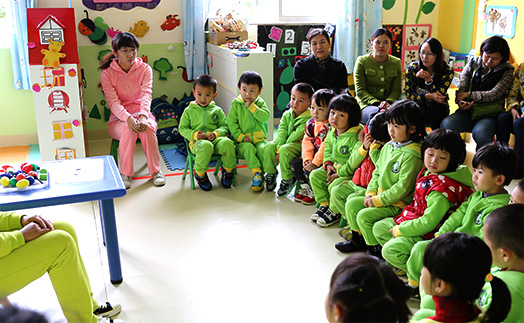 2019艾樂幼兒園加盟介紹