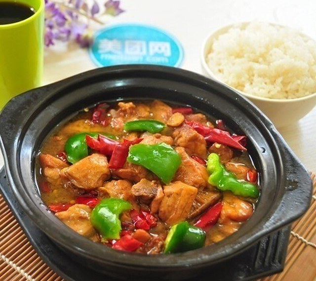 福宇記黃燜雞加盟介紹