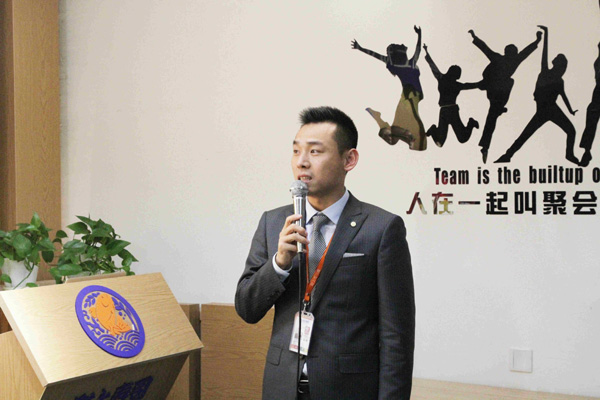 町上壽司加盟火爆，喜迎多位加盟商加入