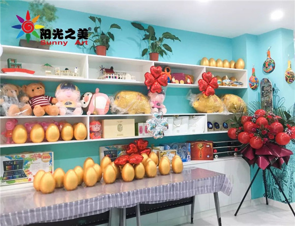 祝賀陽光之美鹿泉園區換新!全新出發