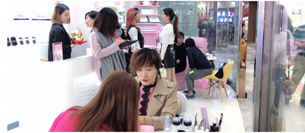 知名美甲加盟品牌溪花汀強勢落地佛山，市場前景廣闊