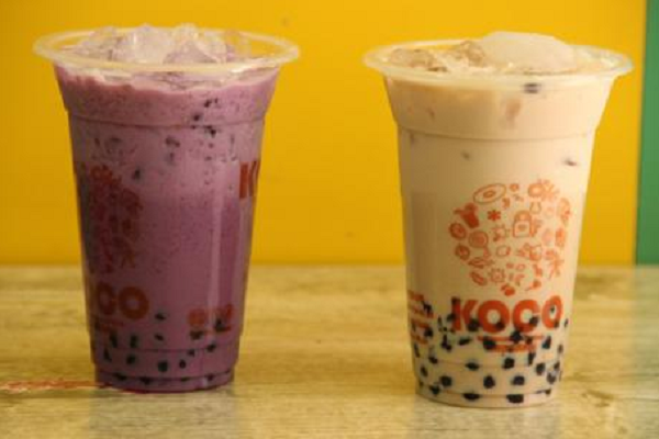 快客奶茶加盟資料介紹