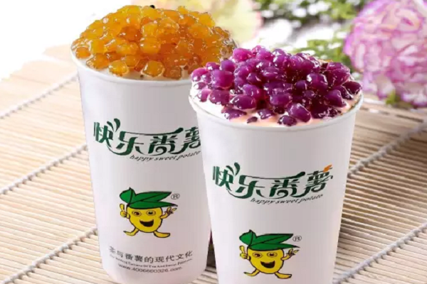 快樂番薯加盟資料介紹