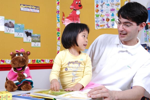 美國學樂英語加盟資料介紹