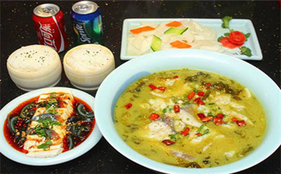 魚塘酸菜魚加盟優(yōu)勢資料介紹
