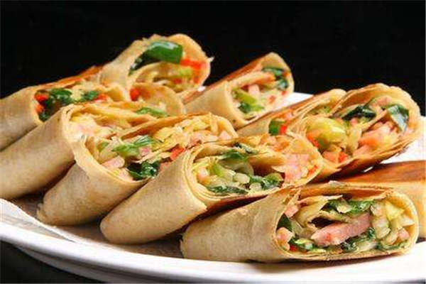 煎餅王加盟資料介紹