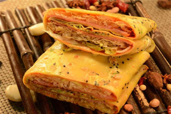煎餅王加盟資料介紹