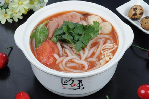 巨有味土豆粉加盟資料詳情介紹