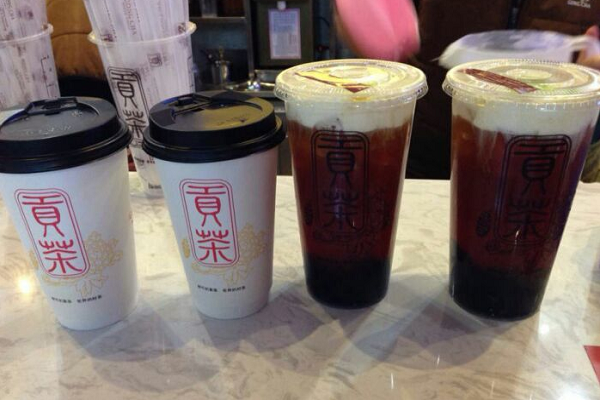 貢茶加盟費(fèi)多少錢?加盟怎么樣