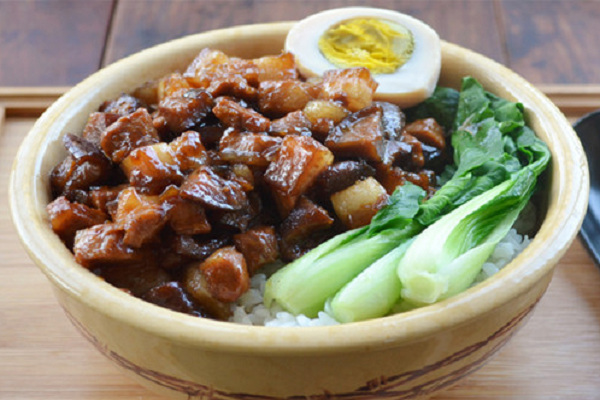 鹵肉飯加盟品類有哪些品牌