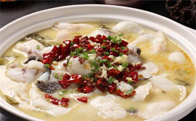 鱻小寶酸菜魚加盟詳情介紹
