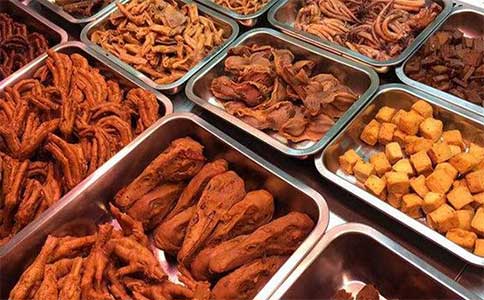 周黑鴨鴨脖投資前景資料介紹