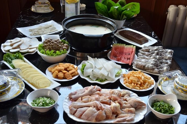 小城市開家餐飲加盟店 需要投入多少錢