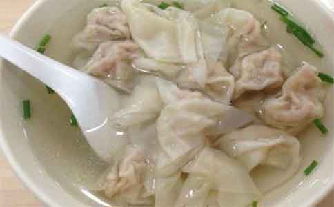 大連吉祥餛飩：食材新鮮-皮薄餡多