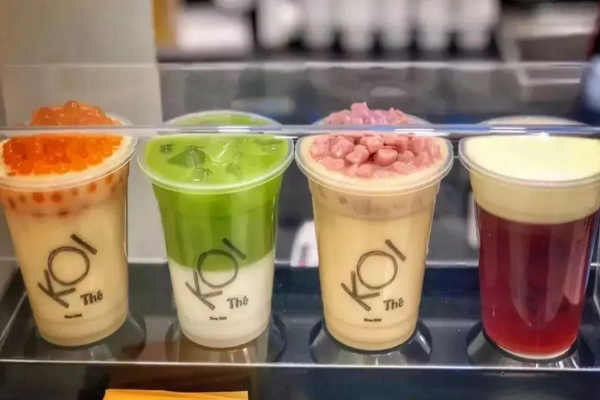 koi奶茶可以加盟嗎？加盟資料介紹是什么