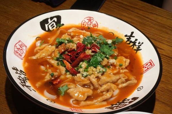 東方大同刀削面加盟詳情介紹