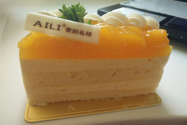 愛的禮物蛋糕店外賣價格表