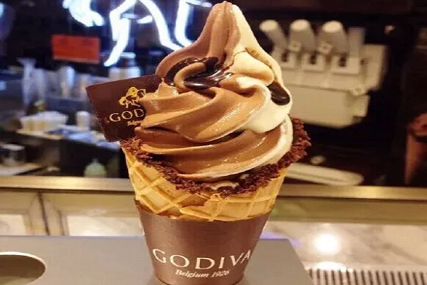godiva冰淇淋價格資料表格