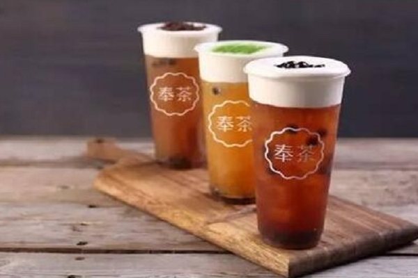 在路邊店加盟奉茶加盟費多少錢 開店成本高嗎