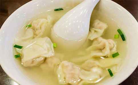 在社區開滿寶餛飩利潤怎么樣？