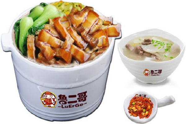 魯二哥鹵肉飯加盟費(fèi)及加盟條件