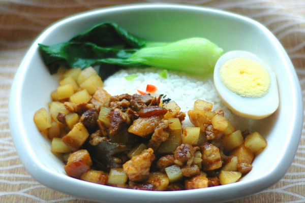 魯二哥鹵肉飯加盟費(fèi)及加盟條件