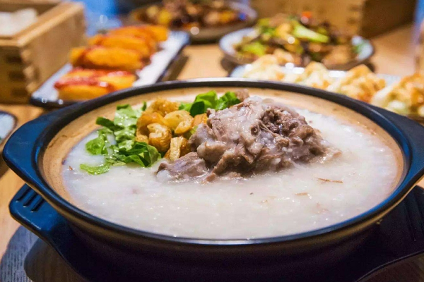 周口包子客粥府多錢加盟條件是什么