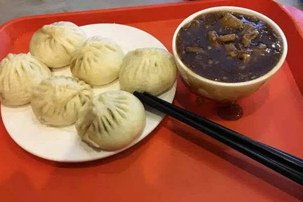 開家老北京包子鋪怎么樣 開包子店有什么優(yōu)勢