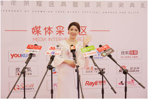 2019母嬰品牌優樹在佛山舉辦周年盛典