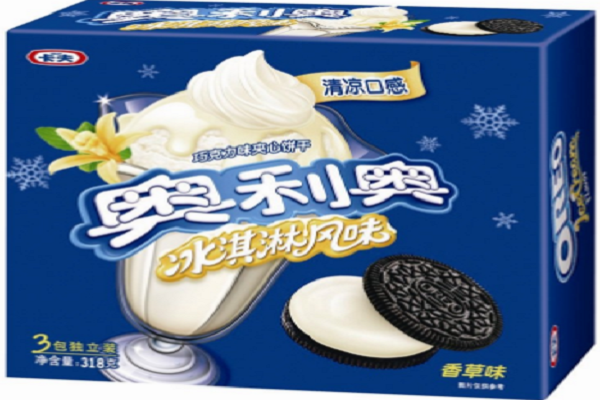 投資開奧利奧冰淇淋店成本簡介