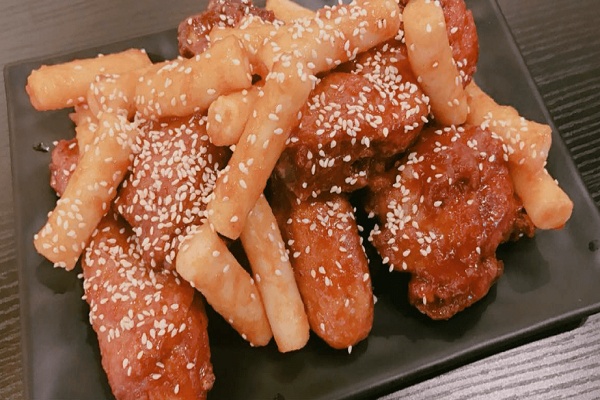 韓式雞排炸雞店加盟多少錢_特許加盟網