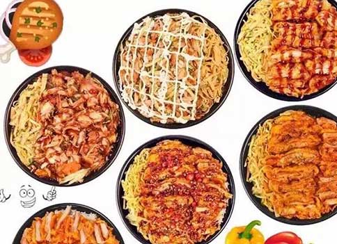 義務(wù)張姐烤肉拌飯味道怎么樣?好吃嗎?