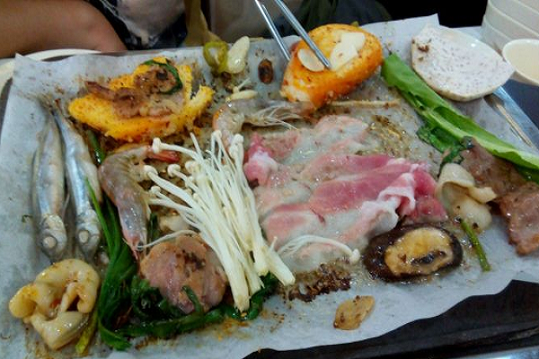 福建紙上烤肉加盟選哪家
